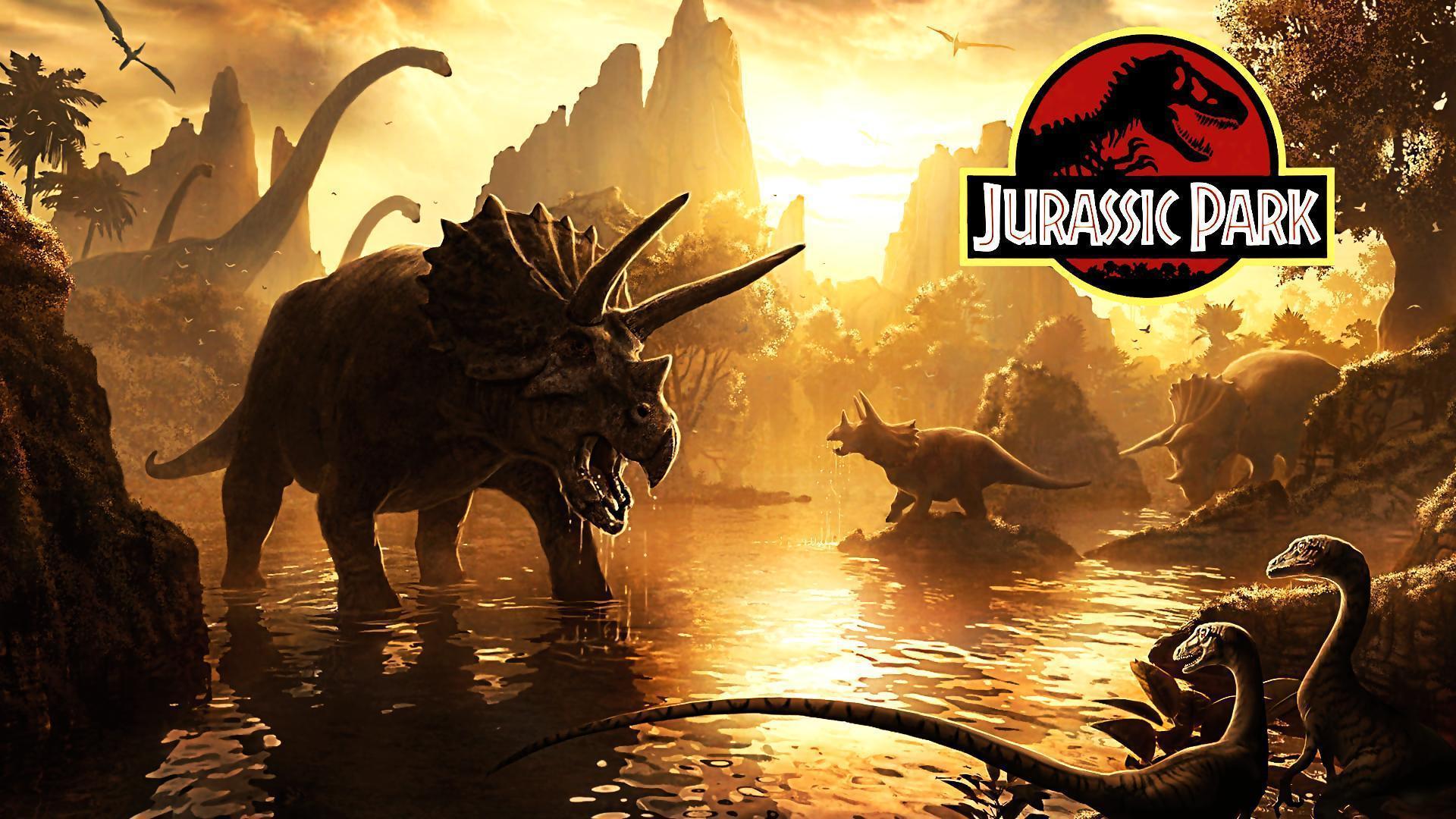 Jurassic Park Screensaver Free Download