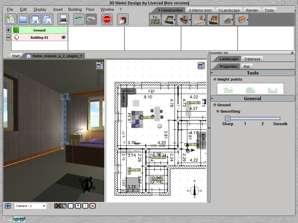 Download 3d house design software